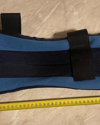 Tutore / ginocchiera lungo post-operatorio 50 cm