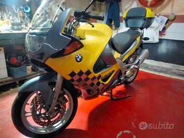 moto BMW k1200 RS 