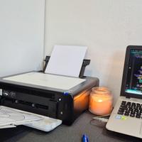 Stampante Laser Ricoh SP 112 +

Toner - Svuoto tut