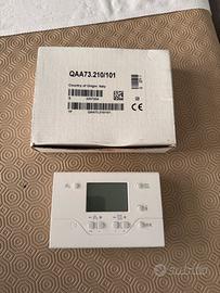 Termostato ambientale nuovo “Simens”