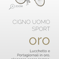 Bicicletta Cigno Sport