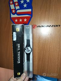 Orologio vintage Rally ancora sigillato