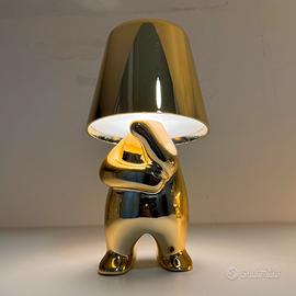 Lampada di design led decorativa - nuova