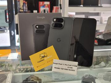 Google Pixel 11 Pro Fold 512GB - PROMO