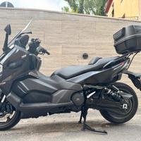 Sym Maxsym TL 508 UNIPRO garanzia anche a distanza