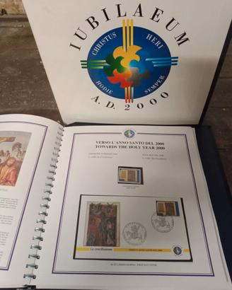 album raccolta giubileo anno 2000