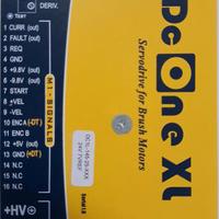 DC ONE XL Drive 145 size 25/50