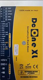 DC ONE XL Drive 145 size 25/50