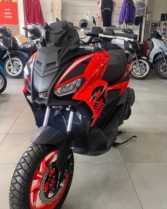 Aprilia SR GT 200 Sport