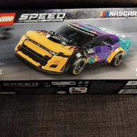 lego 76935 Speed nascar 