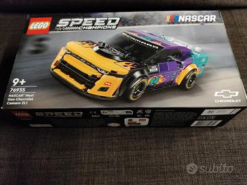 lego 76935 Speed nascar 