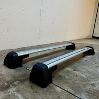 Barre portatutto Volvo V60 - XC60