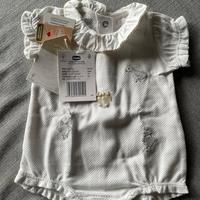 Abbigliamento neonata Chicco NUOVO