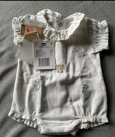 Abbigliamento neonata Chicco NUOVO
