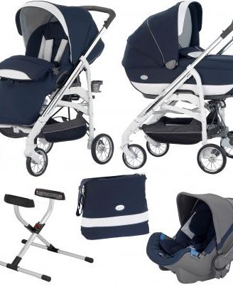Inglesina Otutto Blu Navy