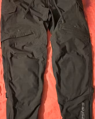 Pantaloni  ALPINESTAR JUGGERNAUT 4XL  come nuovi