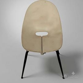 Carlo Ratti sedia anni 70 vintage design no Medea