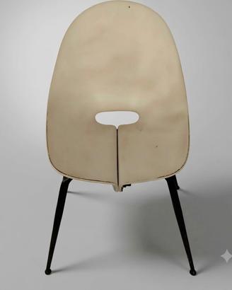 Carlo Ratti sedia anni 70 vintage design no Medea