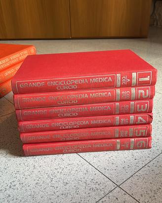 Grande enciclopedia medica Curcio