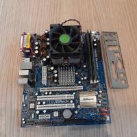 Scheda Madre RetroPC (AMD Athlon XP)