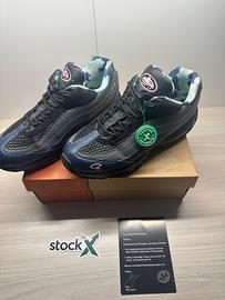 Nike Air Max 95 Corteiz Pink Beam 43 COME NUOVE