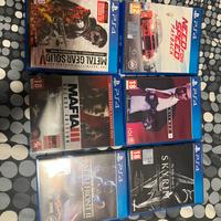 Giochi ps4