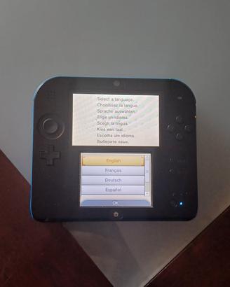 Nintendo 2ds