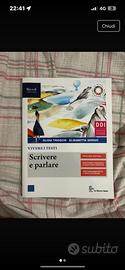 Vivere i testi, scrivere e parlare, 9788830205222