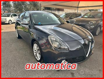 Alfa Romeo Giulietta 1.6 120 CV Distinctive AUTOMA