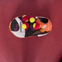 Coppia racchette beach tennis