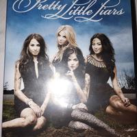 Pretty little liars dvd serie completa 