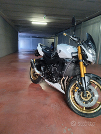 Yamaha Fz8