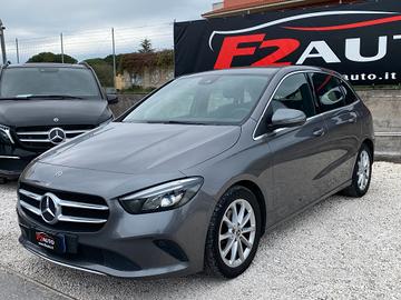 MERCEDES CLASSE B 180D SPORT PLUS 1.5 DIESEL 116CV
