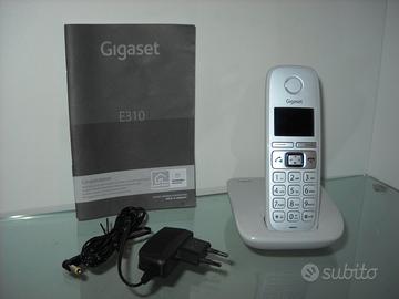TELEFONO PORTATILE GIGASET E 310H