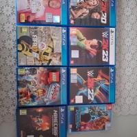 giochi ps5, ps4, Nintendo switch
