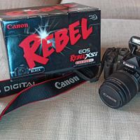 Canon EOS Rebel XSi