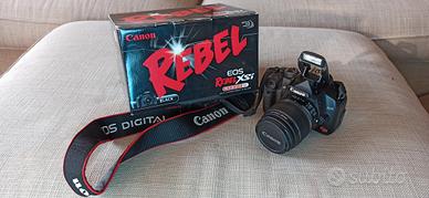 Canon EOS Rebel XSi