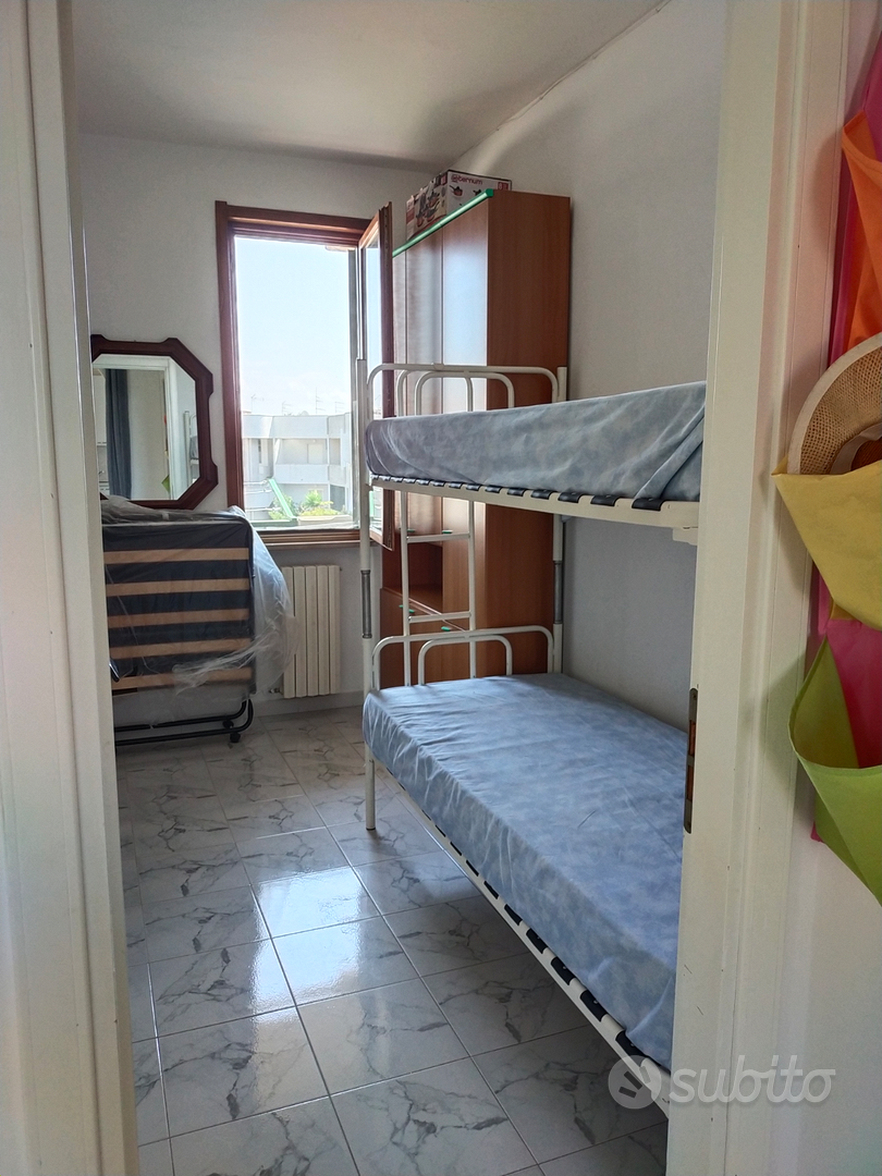 Casa al mare a Marina di Chieuti - Vista 4