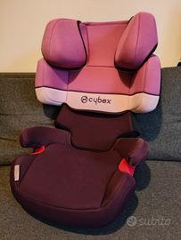 Seggiolino Cybex Solution X Fix