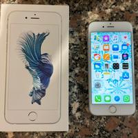 iPhone 6 S 64GB Bianco 