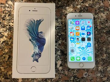 iPhone 6 S 64GB Bianco 