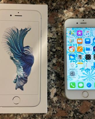 iPhone 6 S 64GB Bianco 