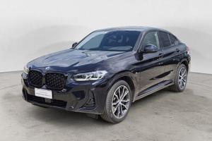 BMW X4 xdrive20d mhev 48V Msport auto