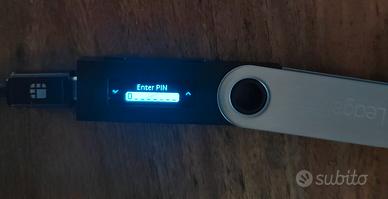 Display di ricambio Ledger  Nano S Nuovo