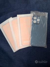 Cover e pellicola iPhone 13 pro