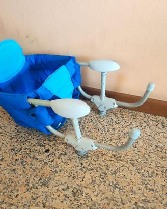 seggiolino tavolo chicco