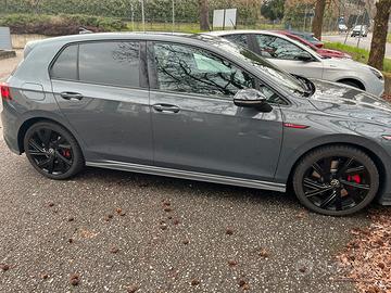 Volkswagen Golf 8 GTI