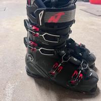 Scarponi sci Nordica