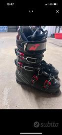 Scarponi sci Nordica