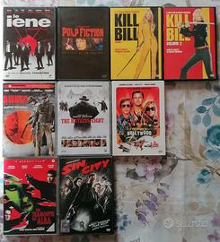 DVD Quentin Tarantino (9 film)